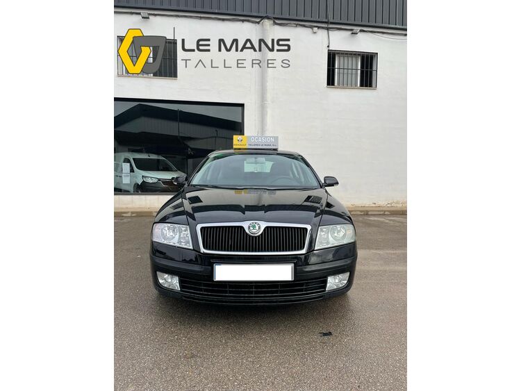 Skoda Octavia 1.9 TDI 100CV foto 3